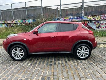 Nissan Juke Tekna