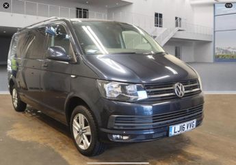 Volkswagen Transporter T32 TDI KOMBI HIGHLINE BMT