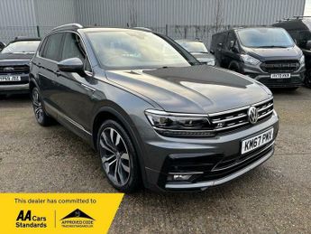 Volkswagen Tiguan 2.0 BiTDI R-Line DSG 4Motion Euro 6 (s/s) 5dr