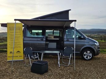 Volkswagen California BEACH TOUR TDI