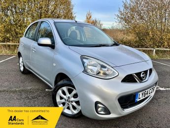 Nissan Micra ACENTA