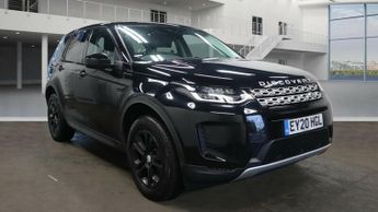 Land Rover Discovery Sport S AUTOMATIC