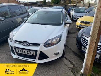 Ford Focus ZETEC