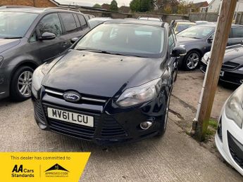 Ford Focus ZETEC