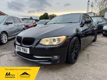 BMW 325 325d m sport