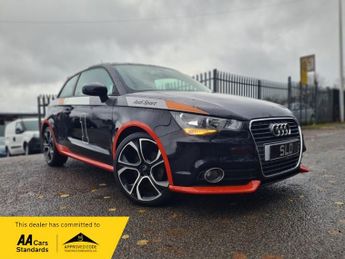 Audi A1 TDI COMPETITION LINE