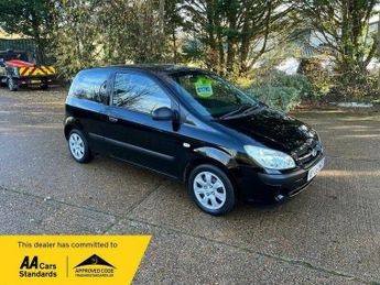 Hyundai Getz 1.1 SE 3dr