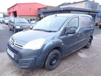 Citroen Berlingo 1.6 BlueHDi 625 Enterprise L1 5dr