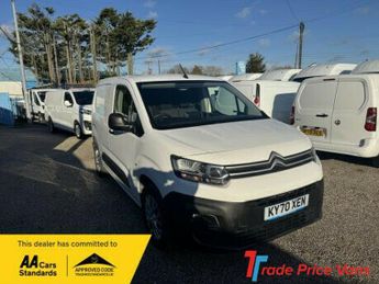 Citroen Berlingo 1000 ENTERPRISE M BLUEHDI S/S AIR CON EURO 6 ULEZ COMPLIANT ** 3