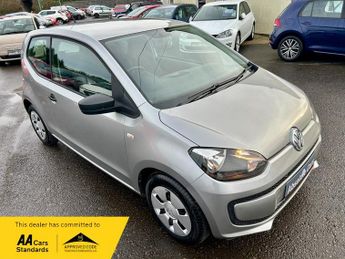 Volkswagen Up TAKE UP £20 TAX+Gp 1E INS+CLEAN MOT