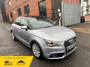 Audi A1 SPORTBACK TDI SPORT