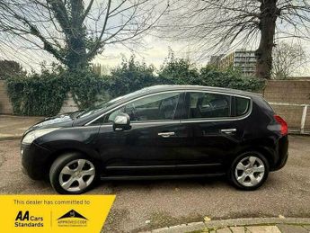 Peugeot 3008 1.6 HDi Sport EGC Euro 5 5dr