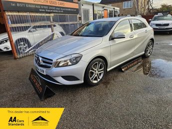 Mercedes A Class A180 BLUEEFFICIENCY SPORT