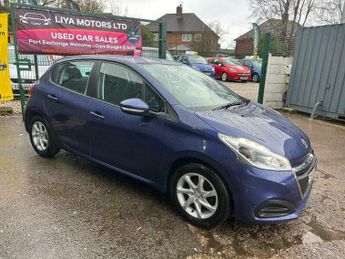 Peugeot 208 1.2 PureTech Active Euro 6 5dr