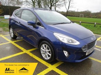 Ford Fiesta ZETEC