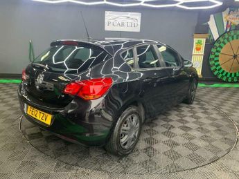 Vauxhall Astra 1.6 16v Exclusiv Auto Euro 5 5dr