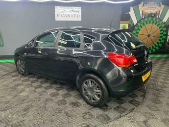 Vauxhall Astra 1.6 16v Exclusiv Auto Euro 5 5dr