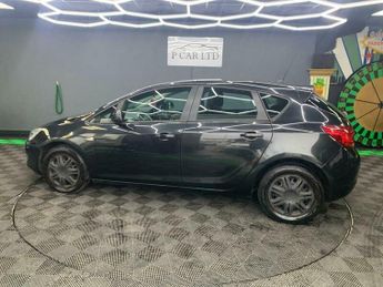 Vauxhall Astra 1.6 16v Exclusiv Auto Euro 5 5dr