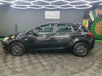 Vauxhall Astra 1.6 16v Exclusiv Auto Euro 5 5dr