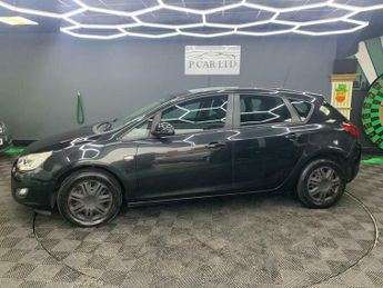 Vauxhall Astra 1.6 16v Exclusiv Auto Euro 5 5dr