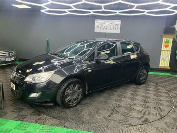 Vauxhall Astra 1.6 16v Exclusiv Auto Euro 5 5dr
