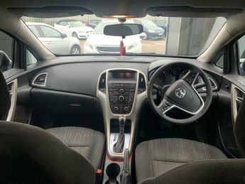 Vauxhall Astra 1.6 16v Exclusiv Auto Euro 5 5dr