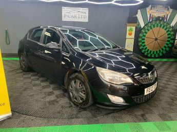 Vauxhall Astra 1.6 16v Exclusiv Auto Euro 5 5dr