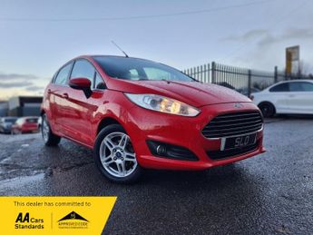 Ford Fiesta ZETEC