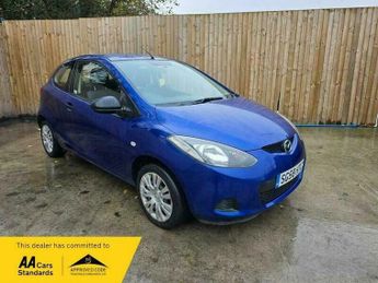 Mazda 2 1.3 TS Euro 4 3dr