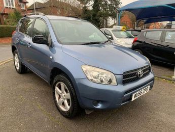 Toyota RAV4 2.0 XT3 4WD 5dr