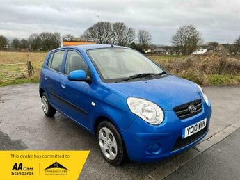 Kia Picanto 1.1 Strike 5dr