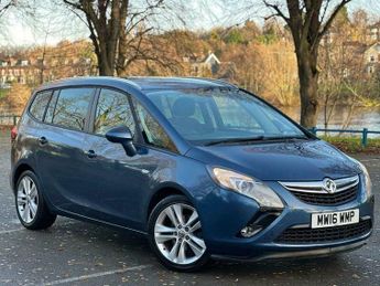 Vauxhall Zafira 1.4i Turbo SRi Euro 6 5dr