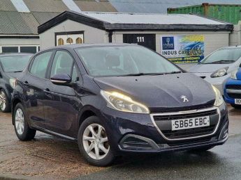 Peugeot 208 1.2 PureTech Active ETG Euro 6 (s/s) 5dr