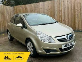 Vauxhall Corsa 1.2i 16v Exclusiv 3dr