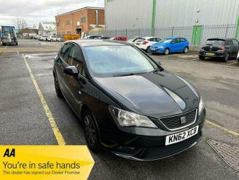 SEAT Ibiza 1.4 SE Euro 5 5dr