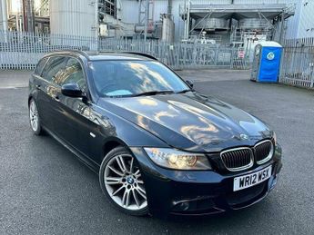 BMW 325 3.0 325i M Sport Touring Steptronic Euro 5 5dr