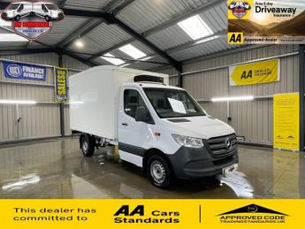 Mercedes Sprinter 314 CDI