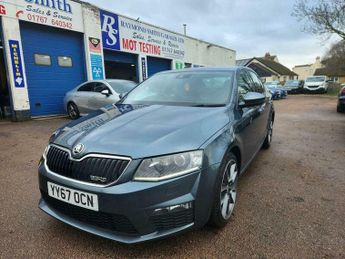 Skoda Octavia 2.0 TSI vRS DSG Euro 6 (s/s) 5dr