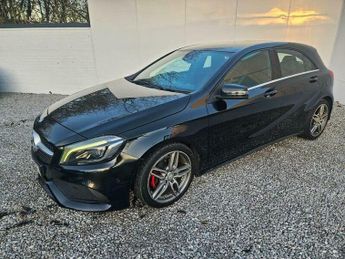 Mercedes A Class 1.6 A180 AMG Line (Premium) 7G-DCT Euro 6 (s/s) 5dr