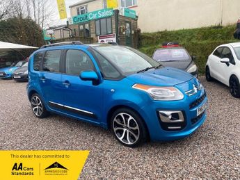 Citroen C3 HDI EXCLUSIVE PICASSO