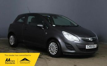 Vauxhall Corsa S