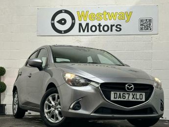 Mazda 2 1.5 SKYACTIV-G SE-L Nav Auto Euro 6 (s/s) 5dr