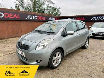 Toyota Yaris 1.3 VVT-i T Spirit 5dr