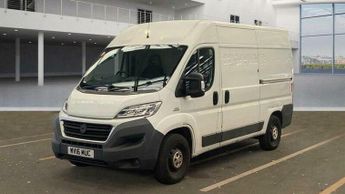 Fiat Ducato 2.3 MultiJetII 35 M H2 Euro 5 5dr