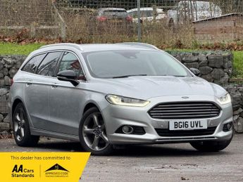 Ford Mondeo 2.0 TDCi Titanium 5dr Estate