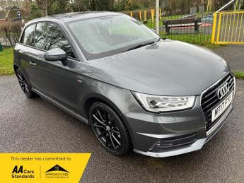 Audi A1 TFSI S LINE