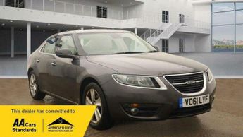 Saab 9 5 2.0 TTiD Vector SE Euro 5 4dr