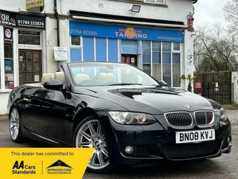 BMW 335 3.0 335i M Sport Steptronic Euro 4 2dr