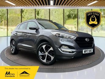 Hyundai Tucson CRDI PREMIUM SE BLUE DRIVE