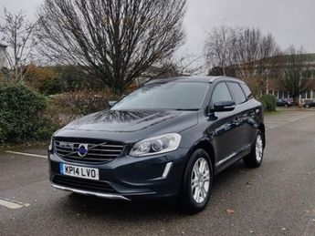 Volvo XC60 D5 SE LUX NAV AWD